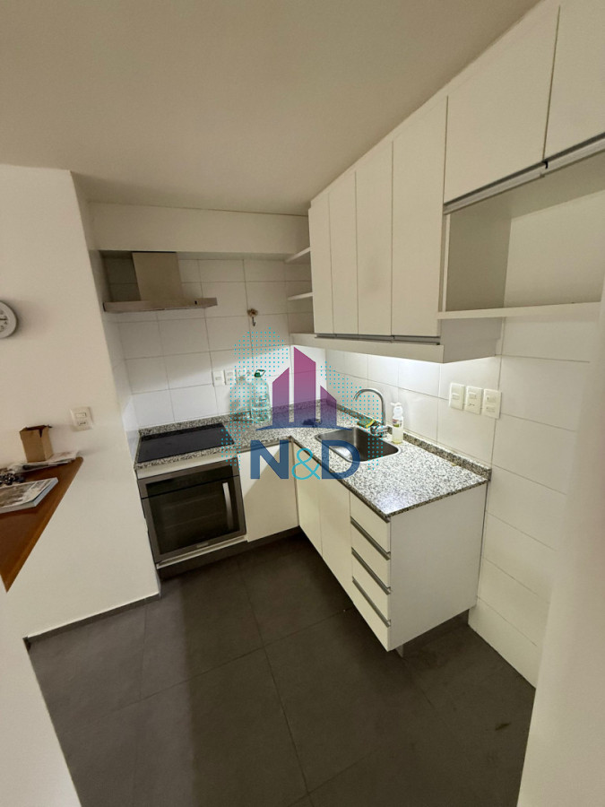 Apartamento ID.167 - Alquiler apto de 1 dormitorio y garaje