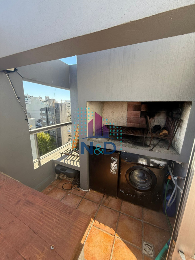 Apartamento ID.165 - Venta Monoambiente tipo penthouse  Cordón 