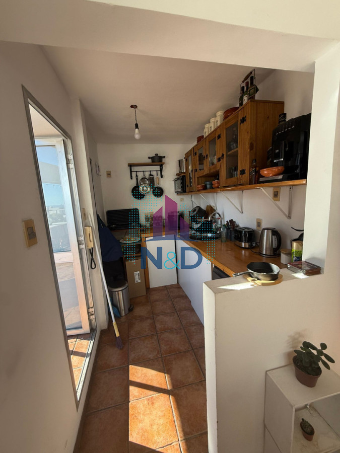 Apartamento ID.165 - Venta Monoambiente tipo penthouse  Cordón 