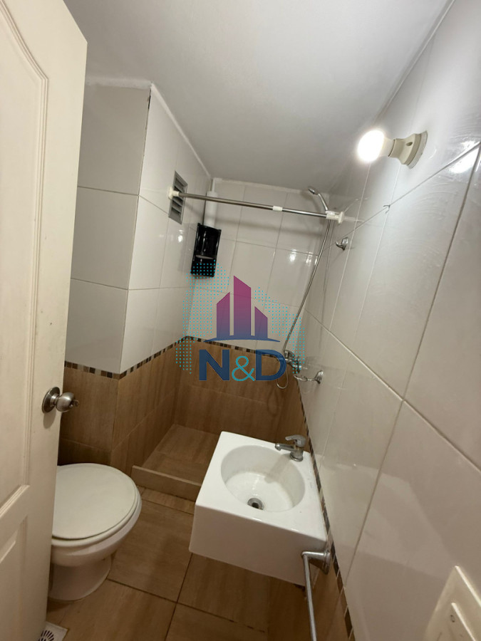 Apartamento ID.157 - ALQUILER MONOAMBIENTE AL FRENTE EN PUNTA CARRETAS 