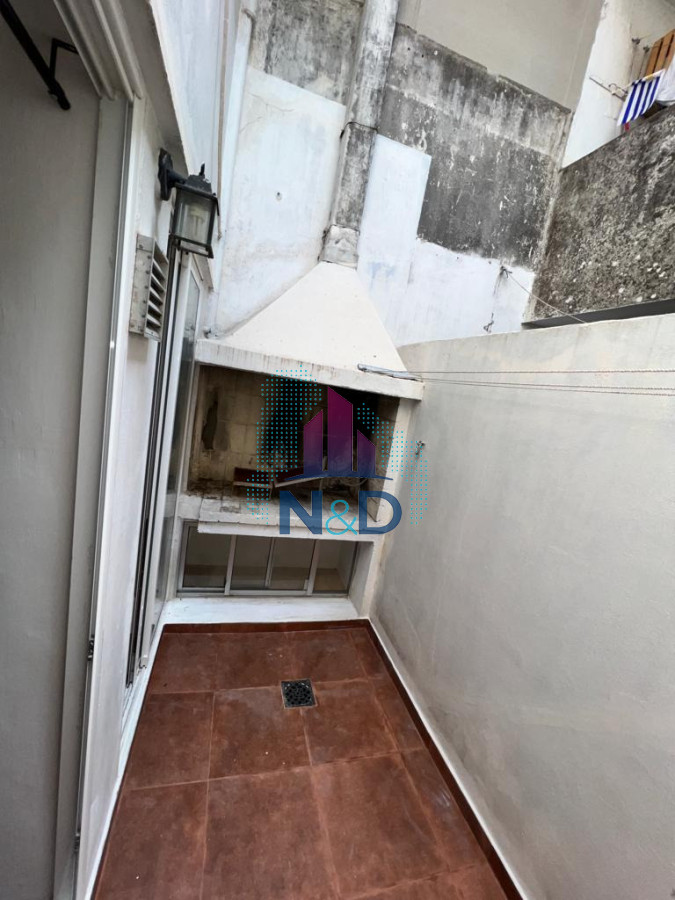 Apartamento ID.168 - ALQUILER DOS DORMITORIOS CON PATIO Y PARRILLERO EN POCITOS 