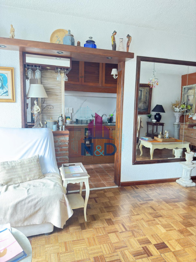 Apartamento ID.161 - VENTA APARTAMENTO, 2 DORMITORIOS, LA BLANQUEADA