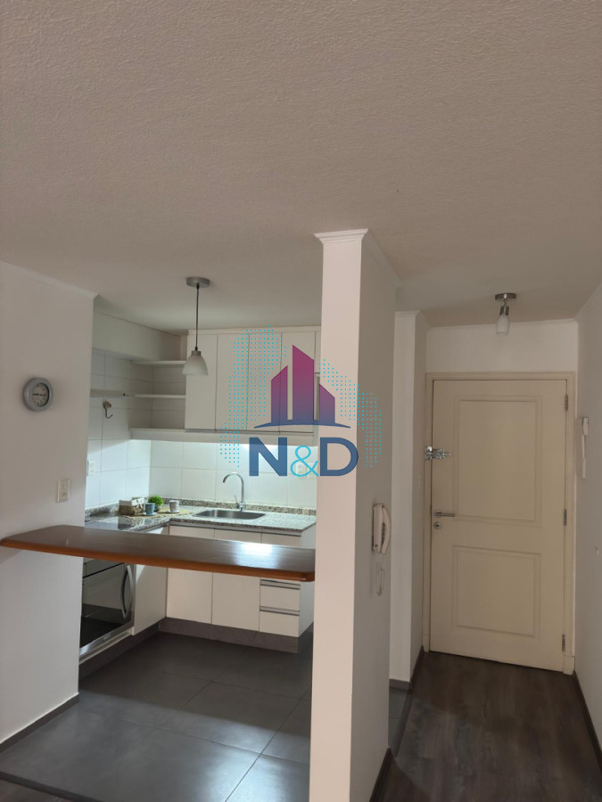 Apartamento ID.167 - Alquiler apto de 1 dormitorio y garaje