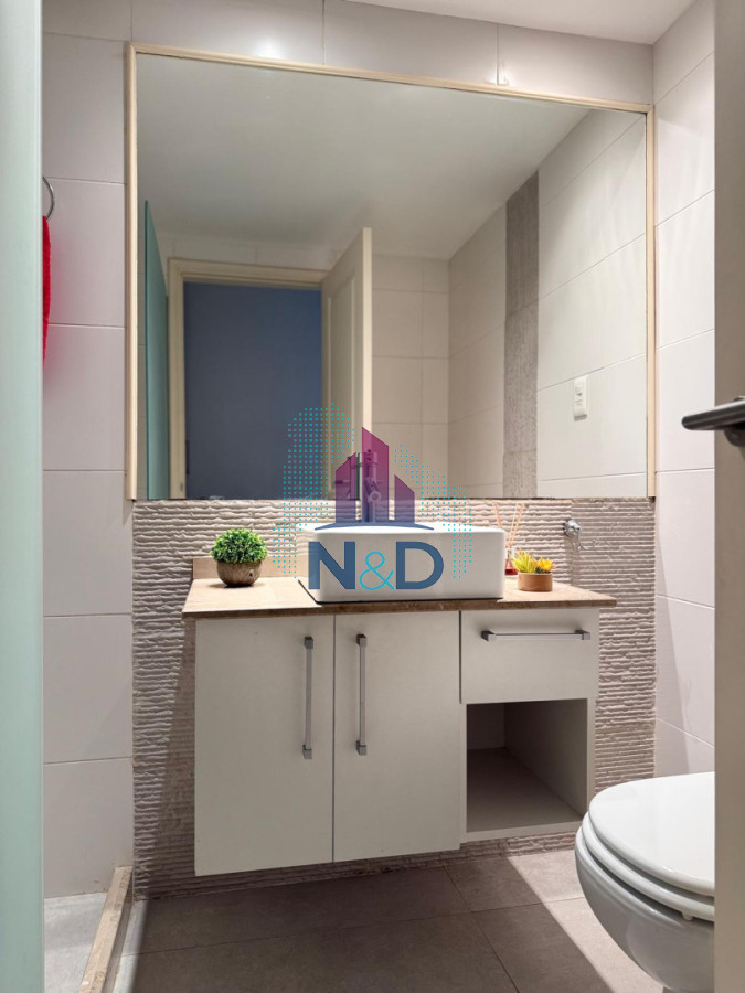 Apartamento ID.167 - Alquiler apto de 1 dormitorio y garaje
