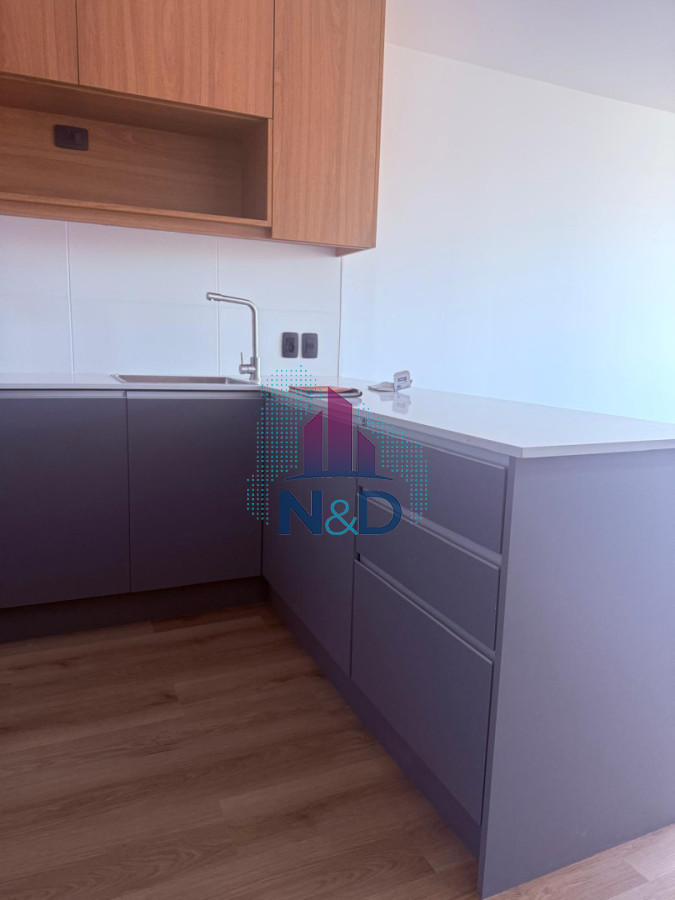 Apartamento ID.183 - LA BLANQUEADA, Alquiler 1 Dormitorio equipado  y Garage  