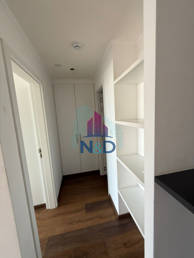 Apartamento ID.156 - ALQUILER UN DORMITORIO CON BALCÓN Y GARAGE AL FRENTE EN PUNTA CARRETAS