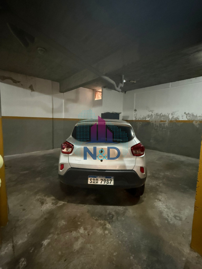 Apartamento ID.138 - APARTAMENTO EN VENTA, 1 DORMITORIO, BARRIO SUR