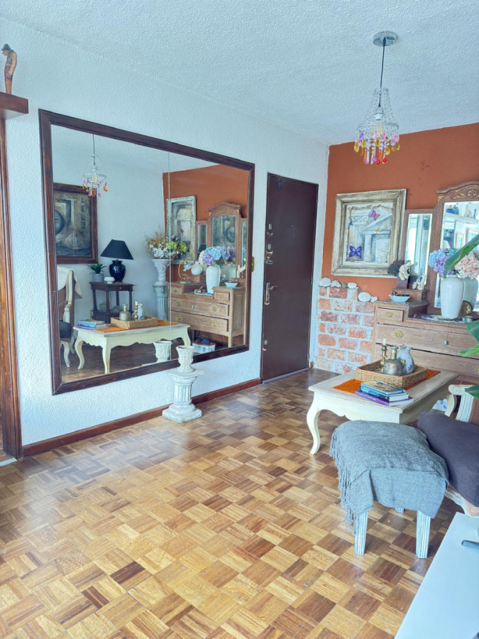 VENTA APARTAMENTO, 2 DORMITORIOS, LA BLANQUEADA