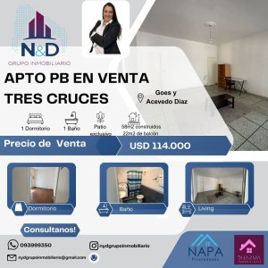 VENTA APARTAMENTO TIPO CASITA, TODO INDEPENDIENTE