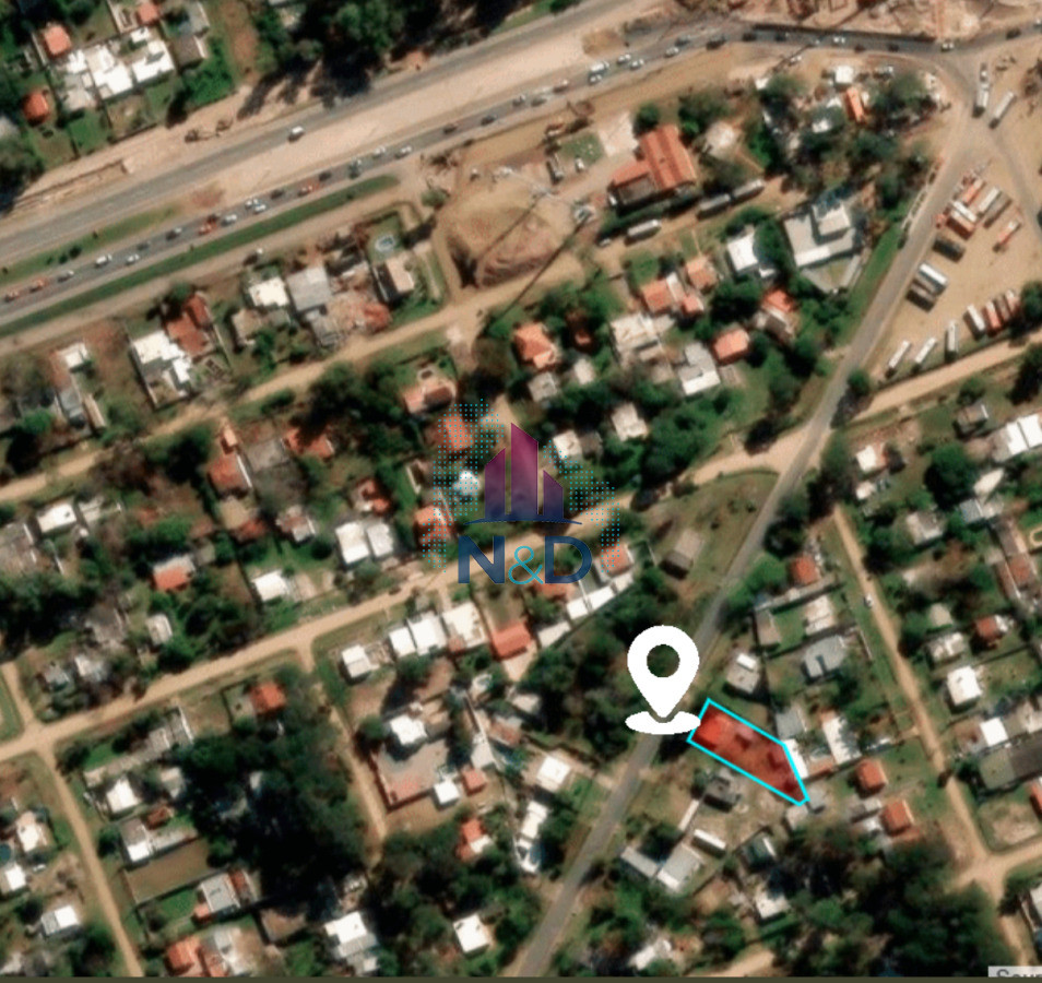 Casa ID.129 - VENTA DE CASA, PARQUE DEL PLATA, 2 DORMITORIOS Y GRAN TERRENO