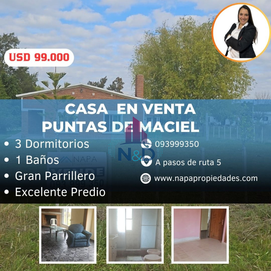 Casa ID.118 - Tu refugio ideal en un entorno natural