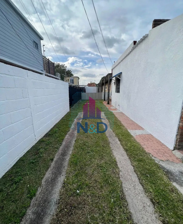 Casa ID.218 - ALQUILER CASITA DE DOS DORMITORIOS ESTILO PH EN SAYAGO 