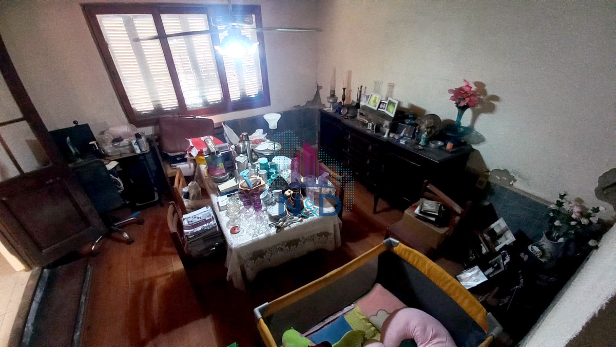 Casa ID.96 - VENTA DE CASA, BARRIO PALERMO, A RECICLAR, CON MAS DE 5 AMBIENTES, 