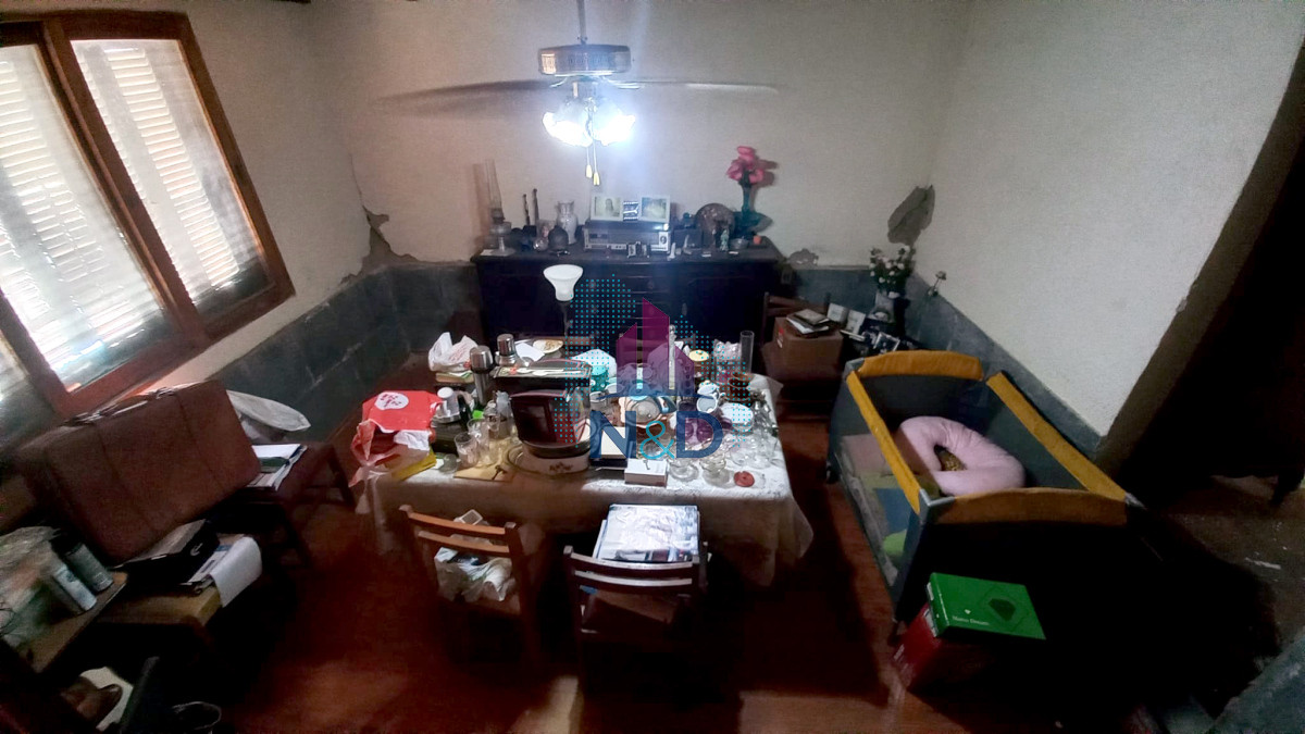 Casa ID.96 - VENTA DE CASA, BARRIO PALERMO, A RECICLAR, CON MAS DE 5 AMBIENTES, 