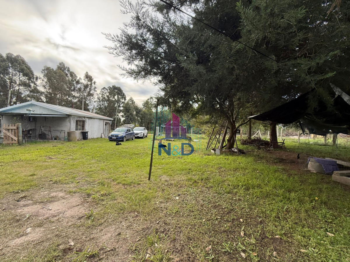Casa ID.185 - CASA CON GRAN TERRENO EN ALQUILER!!