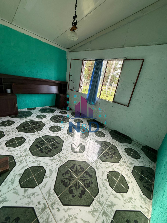 Casa ID.185 - CASA CON GRAN TERRENO EN ALQUILER!!
