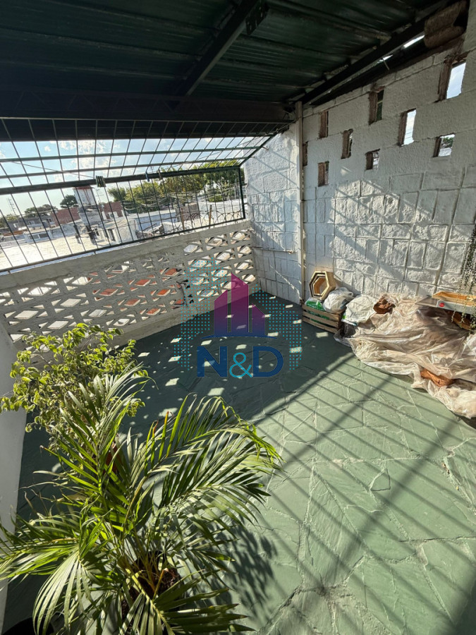 Casa ID.131 - VENTA DE CASA PH DE ALTOS, 2 DORMITORIOS