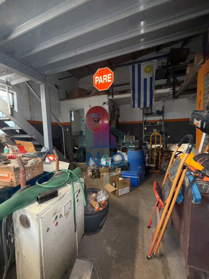Local Comercial ID.220 - ALQUILER LOCAL COMERCIAL EN UNION