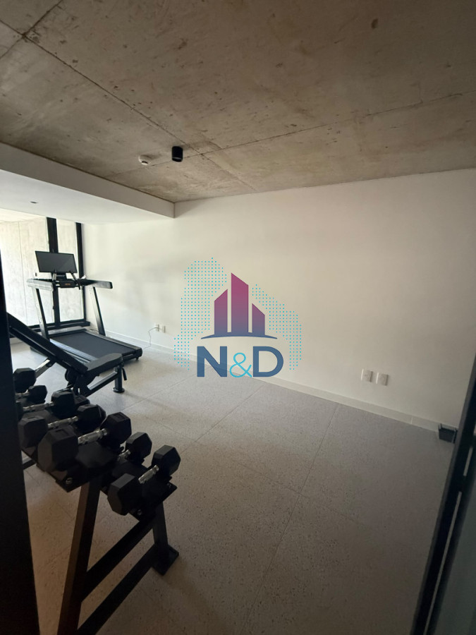 Apartamento ID.196 - ALQUILER MONOAMBIENTE CON BALCÓN AL FRENTE EN PUNTA CARRETAS