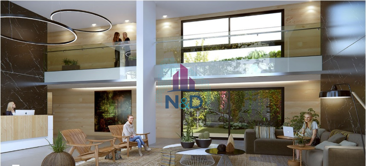 Apartamento ID.65 -  MONOAMBIENTE EN CORDÒN SOHO