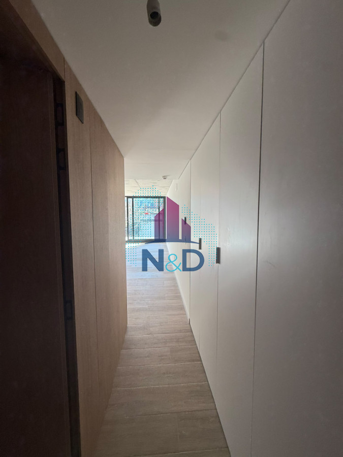 Apartamento ID.196 - ALQUILER MONOAMBIENTE CON BALCÓN AL FRENTE EN PUNTA CARRETAS