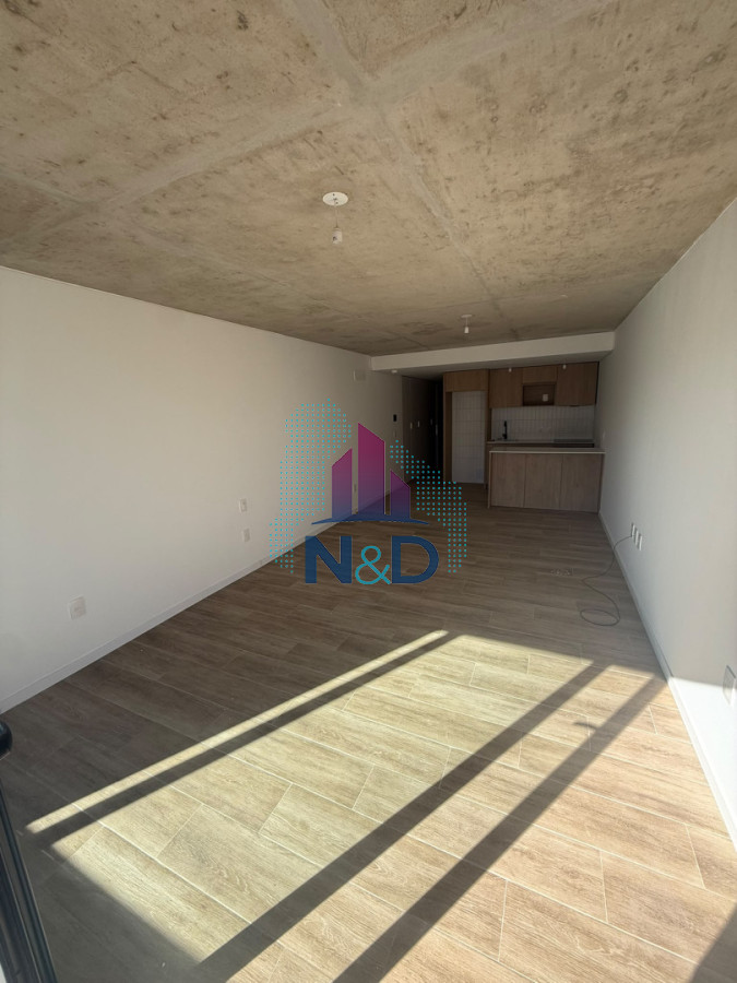 Apartamento ID.196 - ALQUILER MONOAMBIENTE CON BALCÓN AL FRENTE EN PUNTA CARRETAS