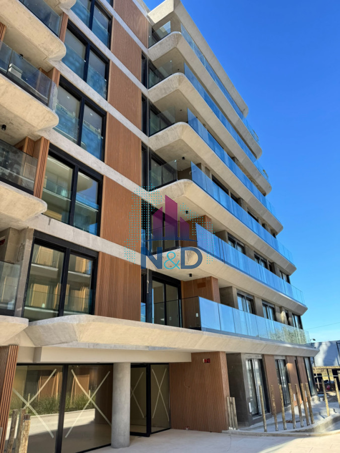 Apartamento ID.213 - A ESTRENAR! Alquiler apartamento un dormitorio, contrafrente.  