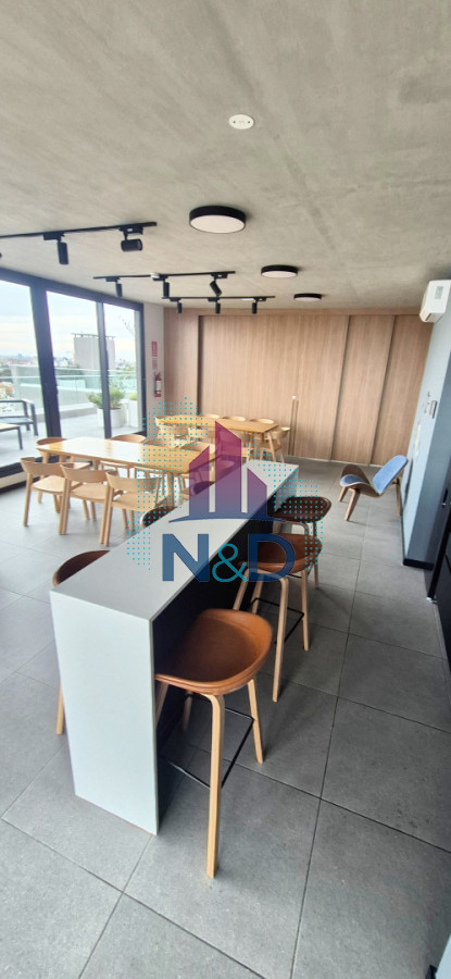 Apartamento ID.192 - Alquiler Apartamento 1 Dormitorio