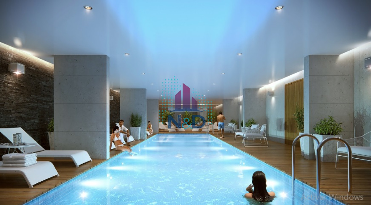 Apartamento ID.65 -  MONOAMBIENTE EN CORDÒN SOHO