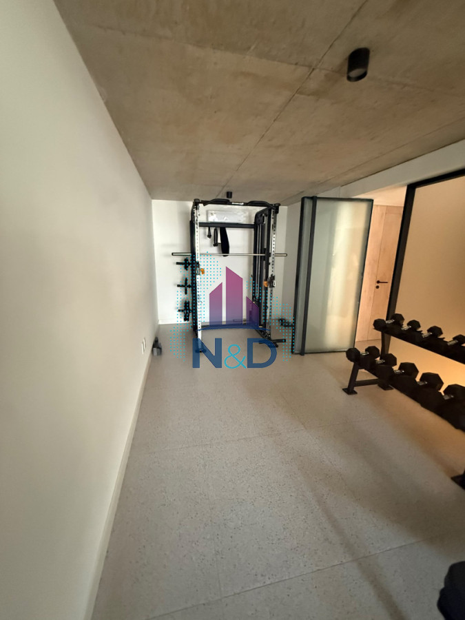 Apartamento ID.196 - ALQUILER MONOAMBIENTE CON BALCÓN AL FRENTE EN PUNTA CARRETAS