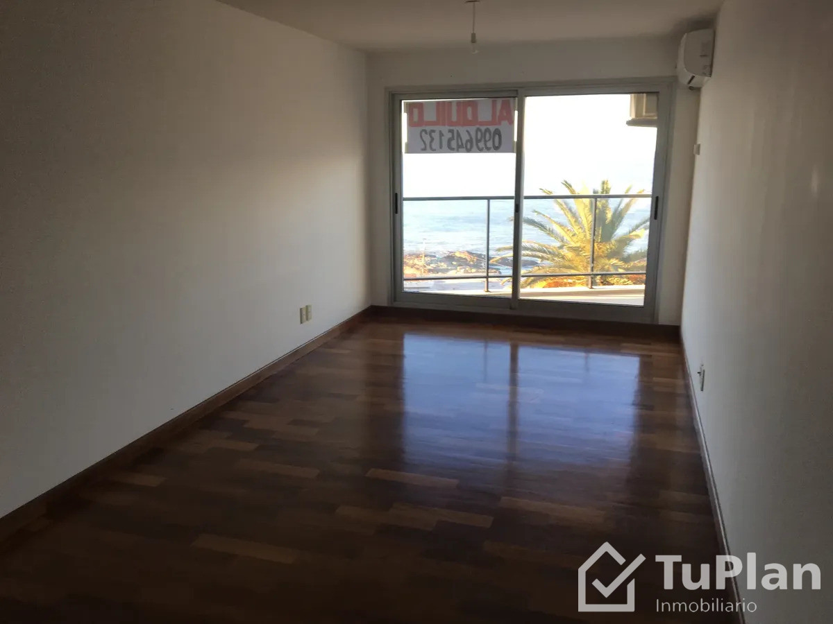 Apartamento ID.1975 - Ref.5024 Apartamento 1 dormitorio Rambla Malvin