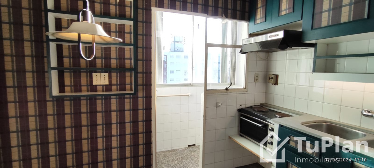 Apartamento ID.1869 - (Ref 4.275) Se alquila apartamento de 2 dormitorios en Pocitos Nuevo 