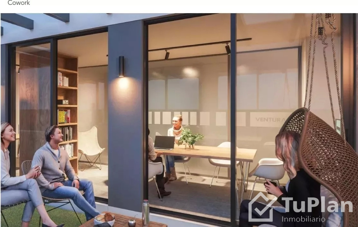 Apartamento ID.1283 - (Ref. 3.558) Venta monoambiente a estrenar en Palermo- Ventura Soho