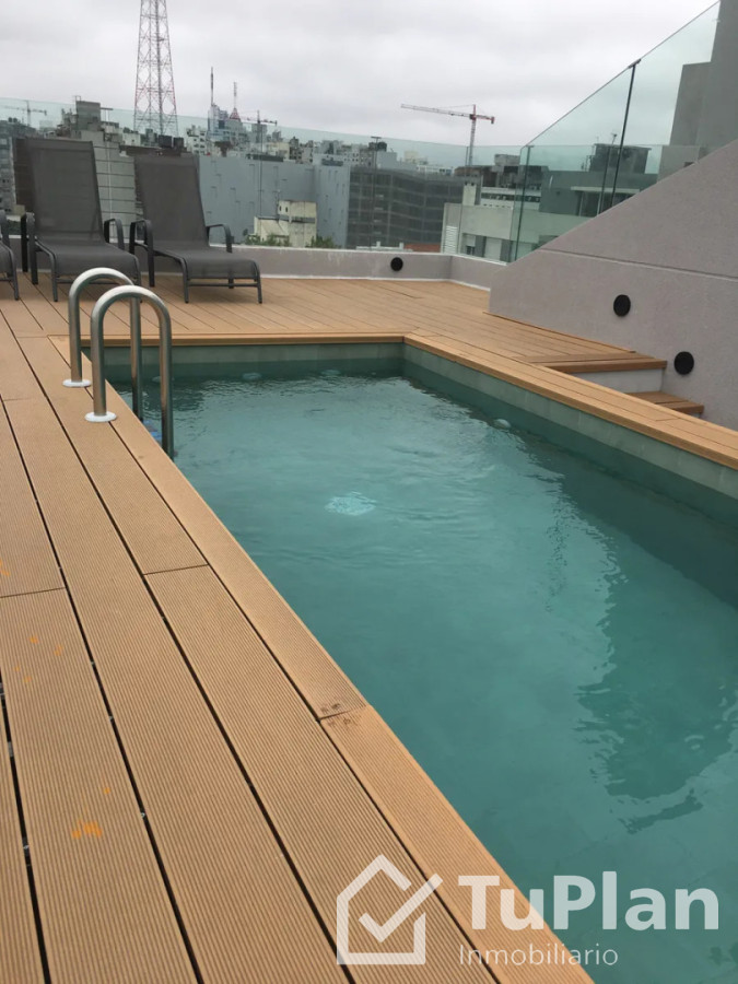 Apartamento ID.1898 - (Ref 4.303) Se alquila monoambiente en Cordón 