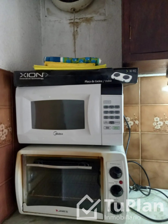 Apartamento ID.1901 - (Ref 4.306) Se alquila monoambiente en el Centro 