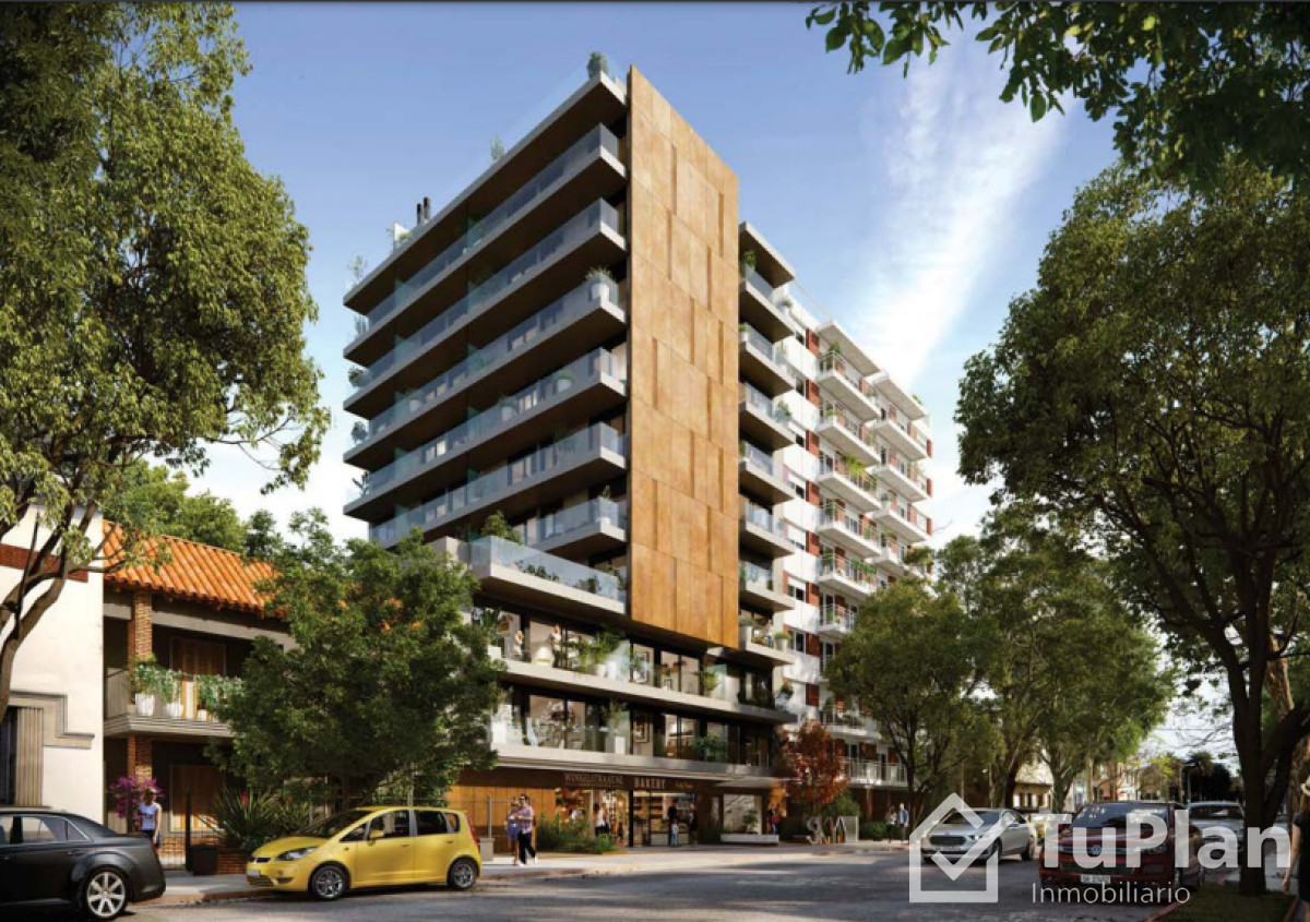 Apartamento ID.1568 - (Ref 3.858) Venta PH 2 dormitorios en SKY Punta Carretas A ESTRENAR! 