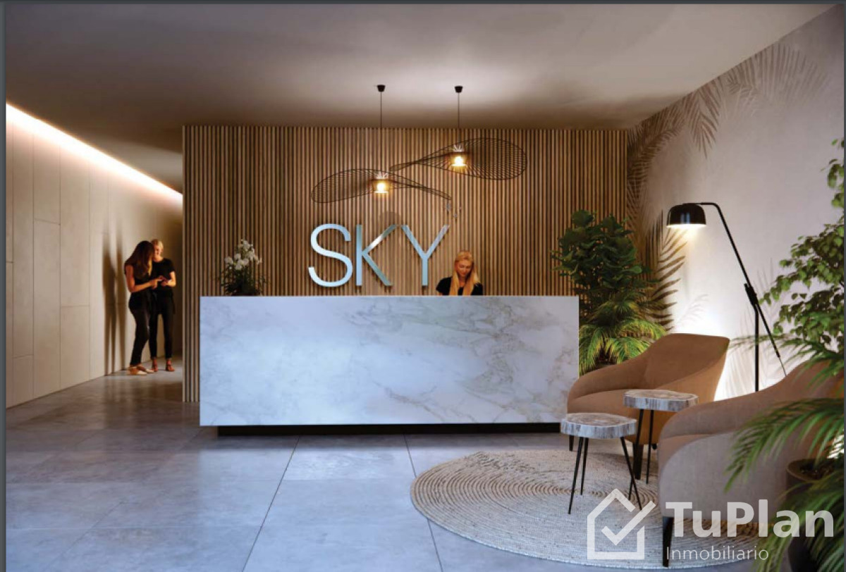 Apartamento ID.1568 - (Ref 3.858) Venta PH 2 dormitorios en SKY Punta Carretas A ESTRENAR! 