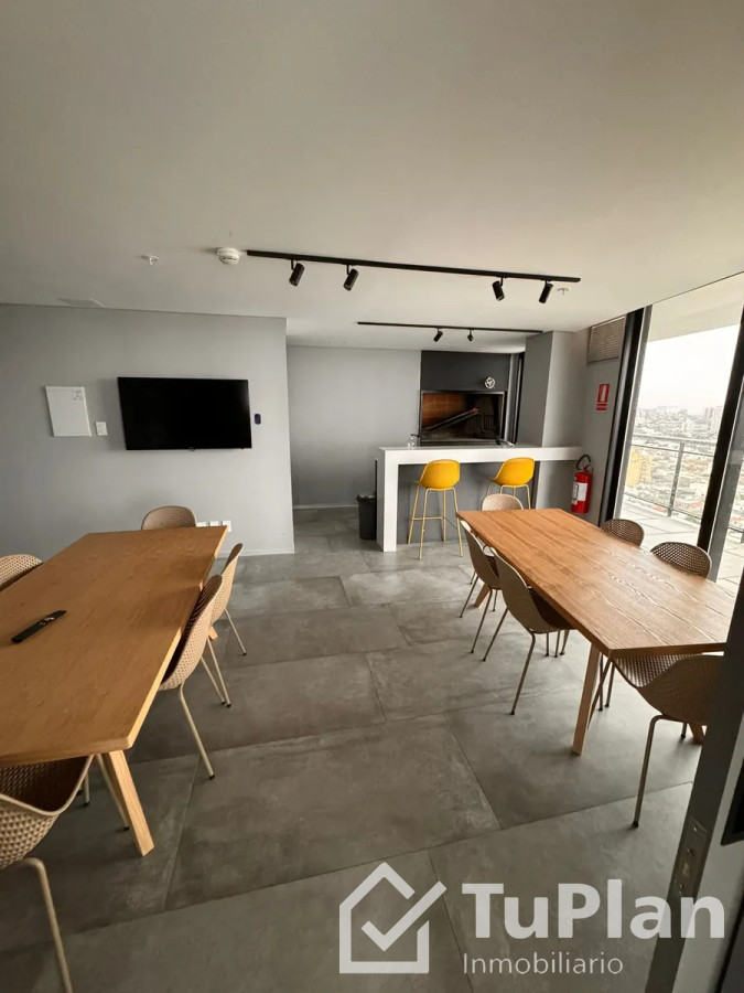 Apartamento ID.1841 - (Ref 4.247) Se alquila monoambiente en Buceo 