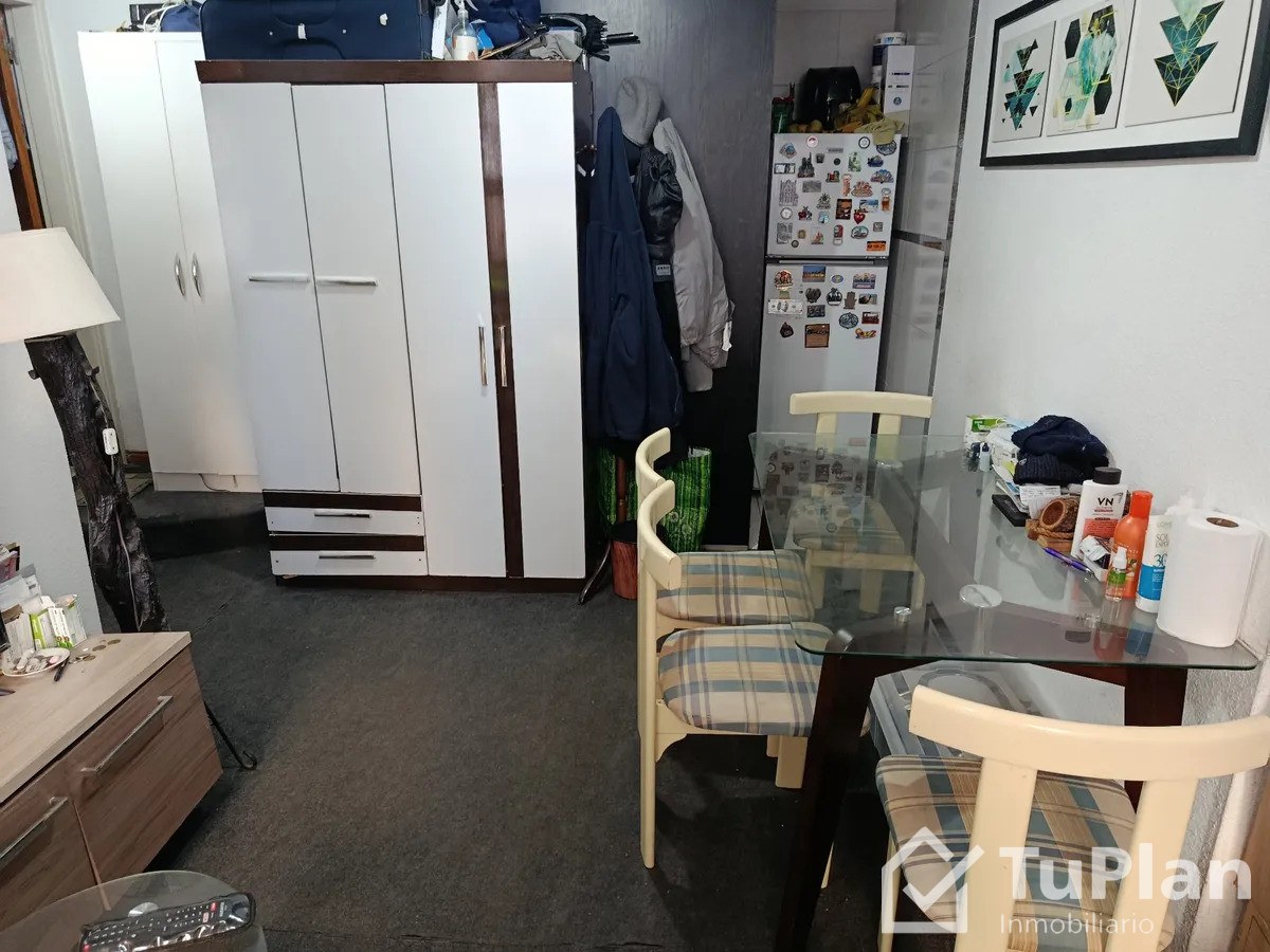 Apartamento ID.1899 - (Ref 4.304) Se alquila apartamento de 1 dormitorio en Tres Cruces 