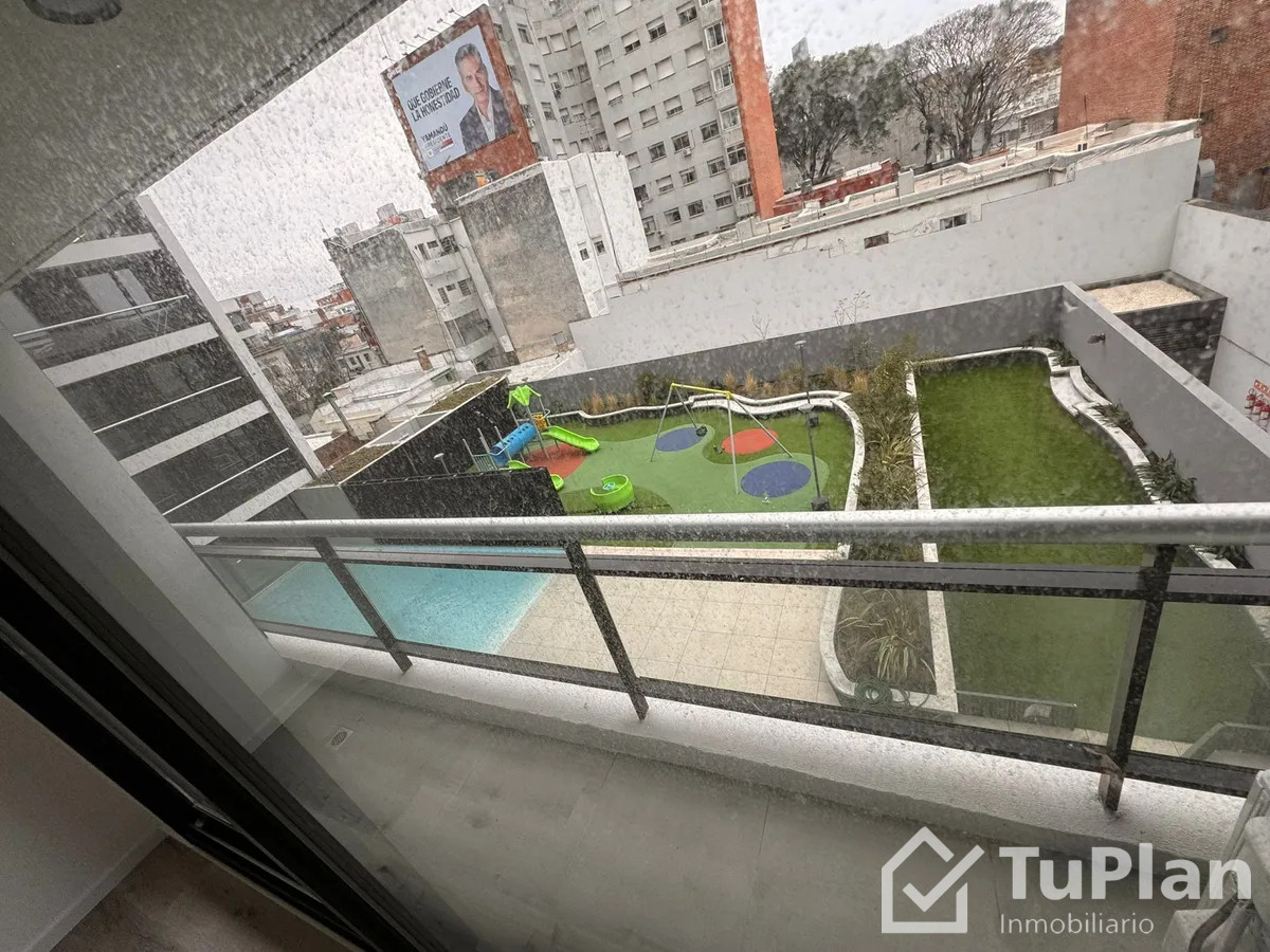 Apartamento ID.1841 - (Ref 4.247) Se alquila monoambiente en Buceo 