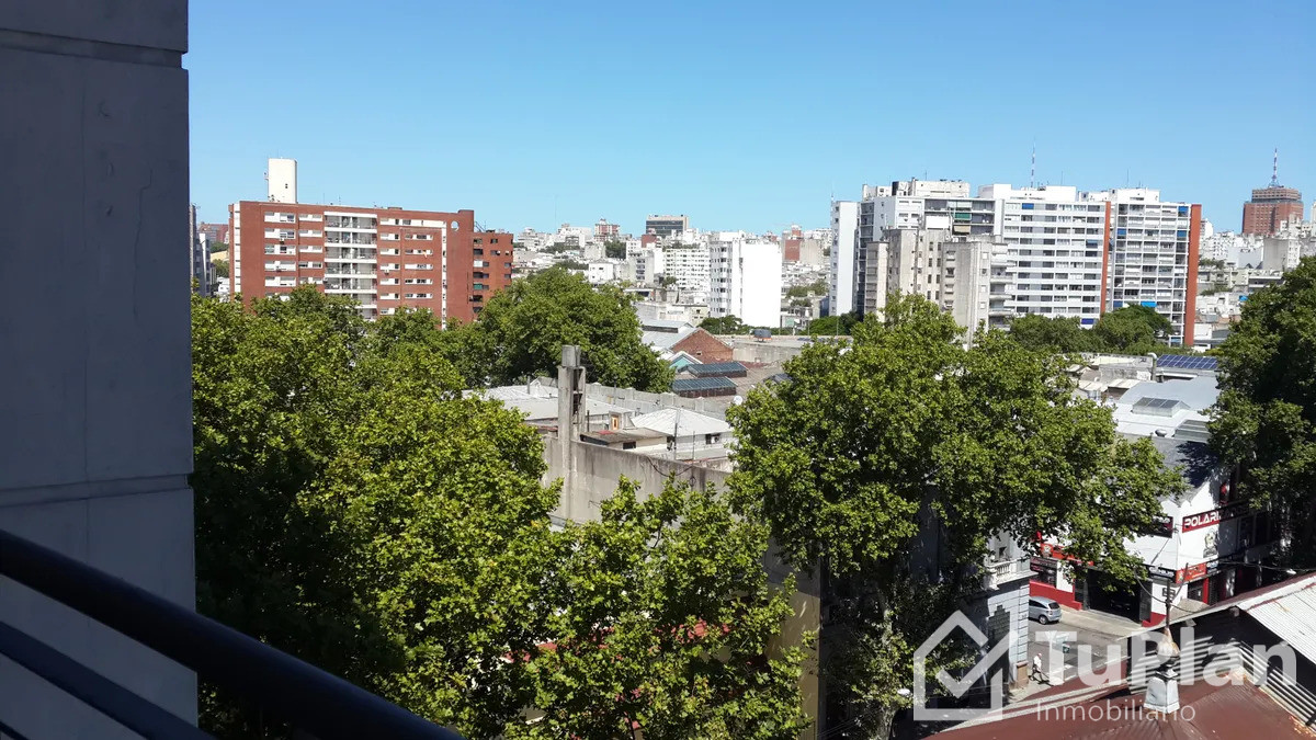 Apartamento ID.1919 - (Ref 4.324) Se alquila apartamento de 2 dormitorios en Aguada 