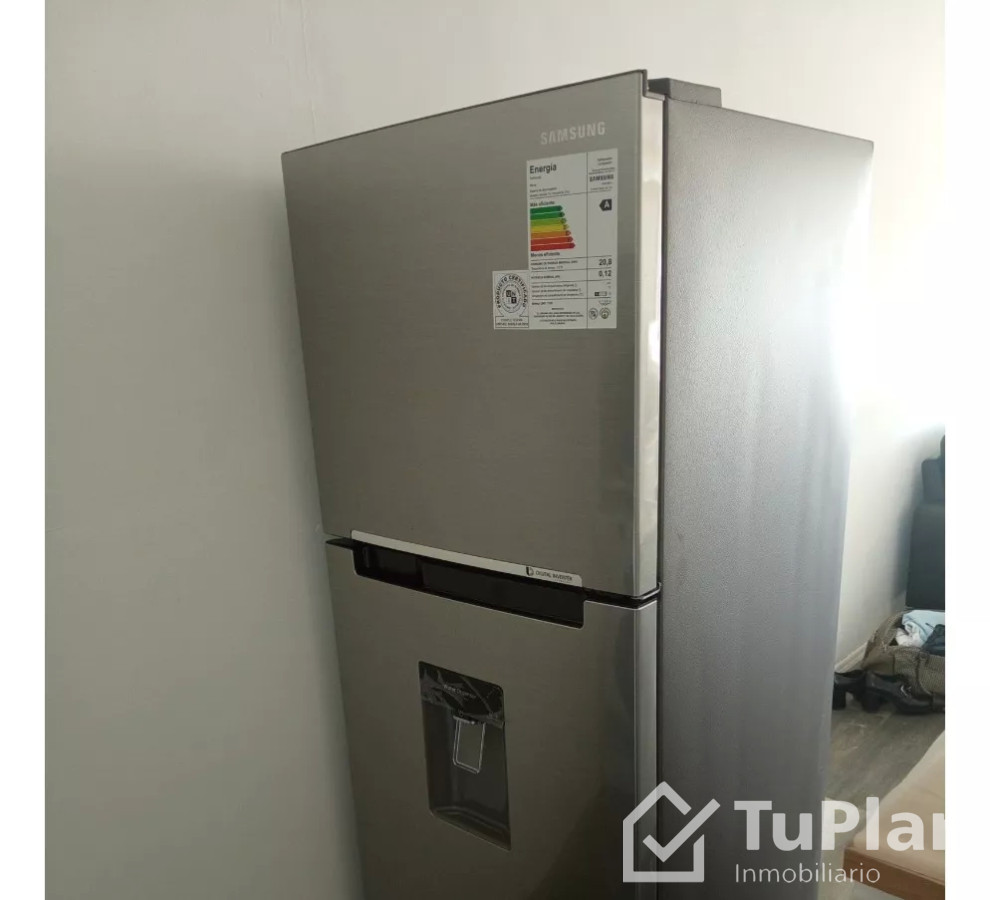 Apartamento ID.914 - (Ref: 3.195) Alquiler de amplio monoambiente amueblado, todo nuevo en Cordón