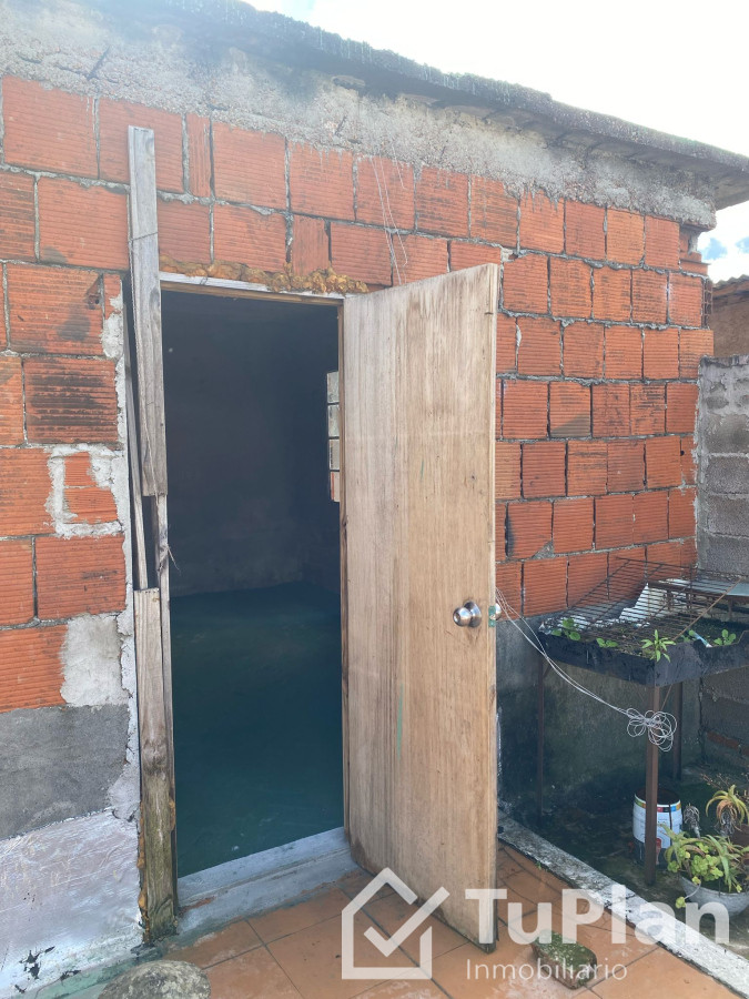 Apartamento ID.1746 - (Ref 4.156) casa, 1 dorm, baño, lavadero, terraza, pieza a finalizar, pasillo compartido