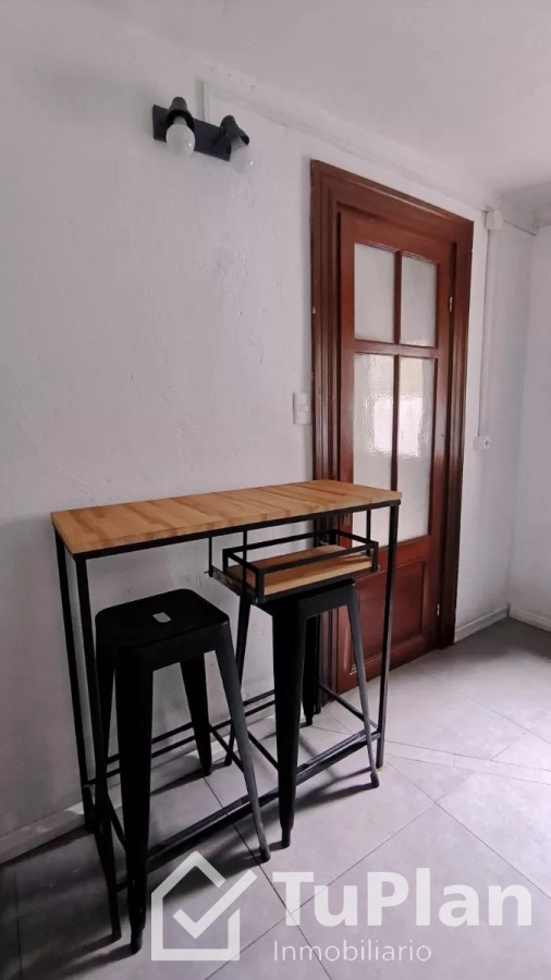 Apartamento ID.1655 - (Ref:4.070) Monoambiente Amoblado centro
