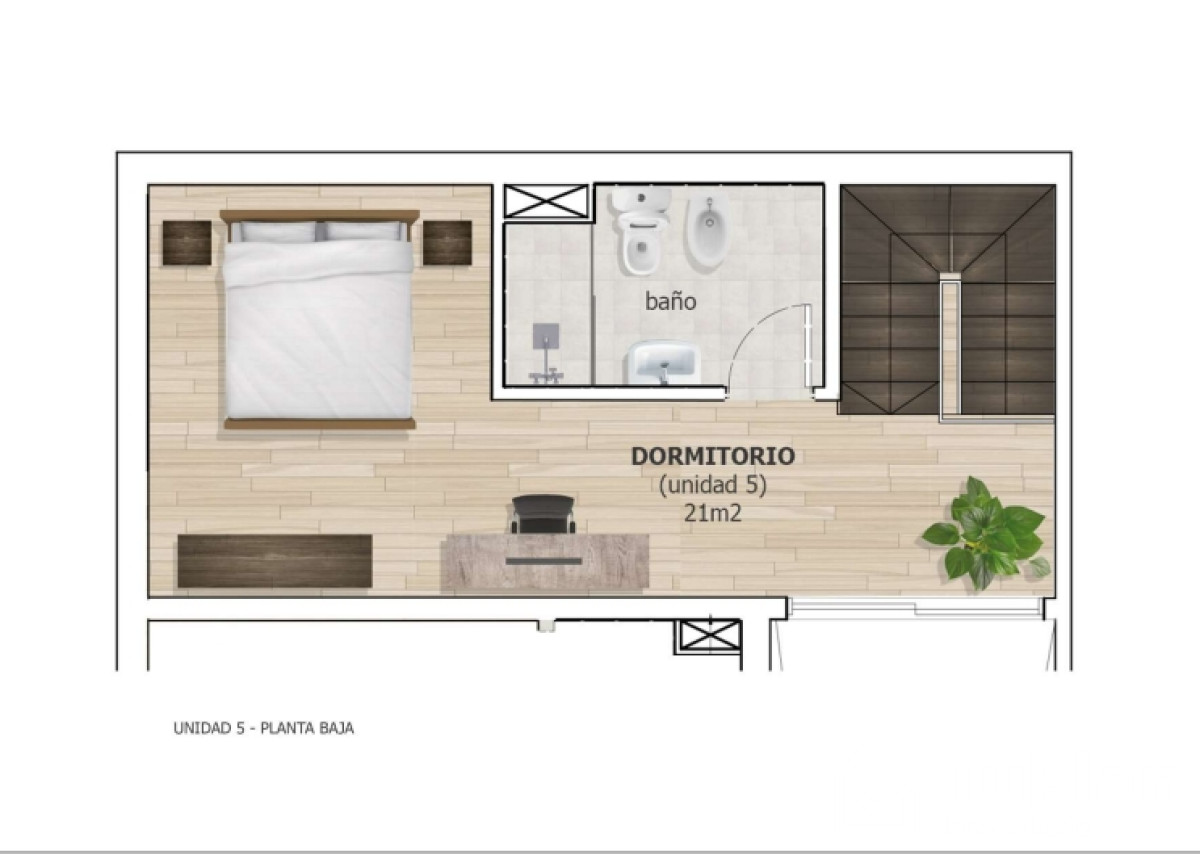 Apartamento ID.1674 - (Ref:4.085)Venta apto union