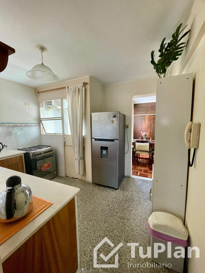 Apartamento ID.1694 - (Ref:4.107) Venta apto 3dorm+2baños+garage tres cruces