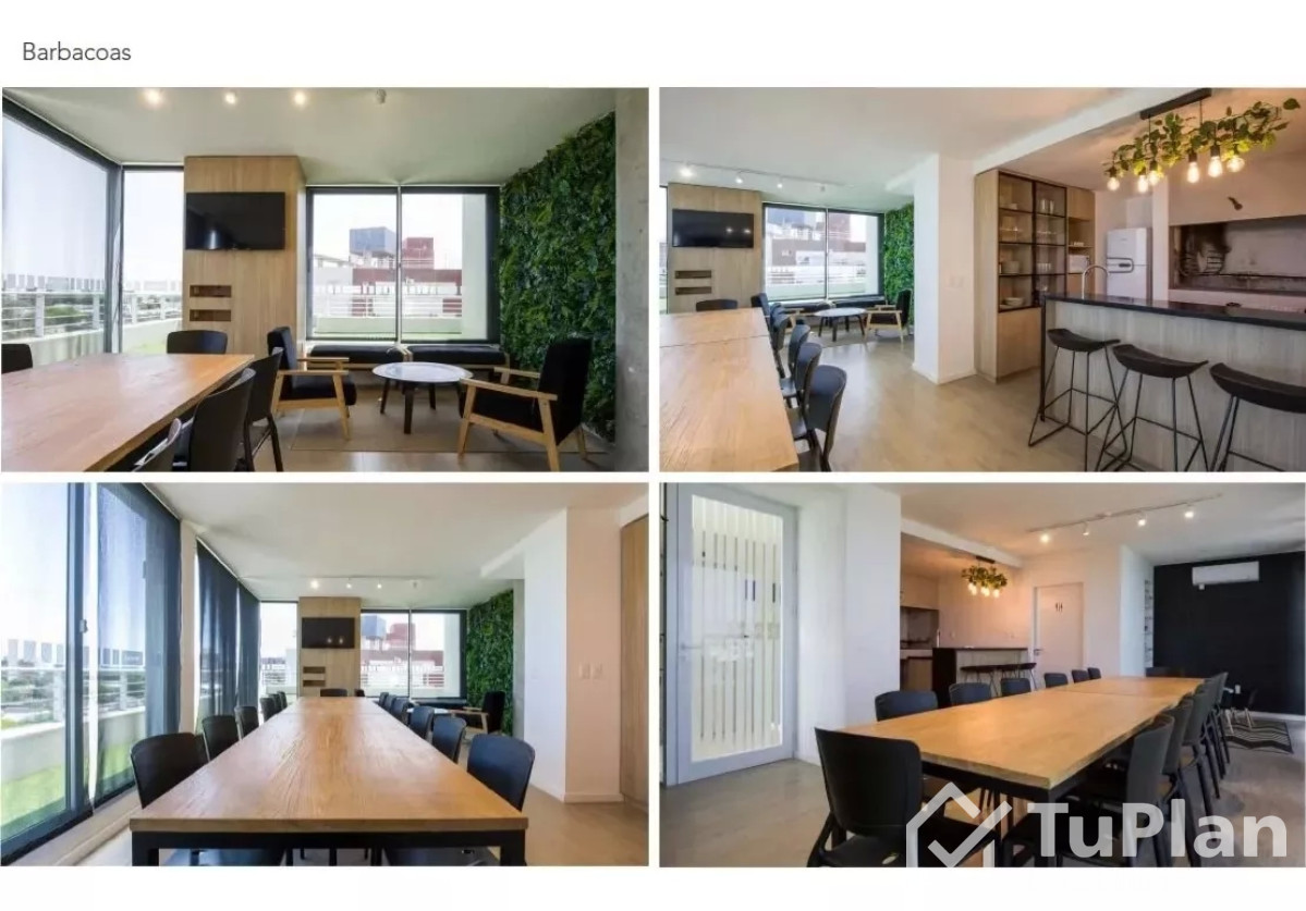 Apartamento ID.1283 - (Ref. 3.558) Venta monoambiente a estrenar en Palermo- Ventura Soho