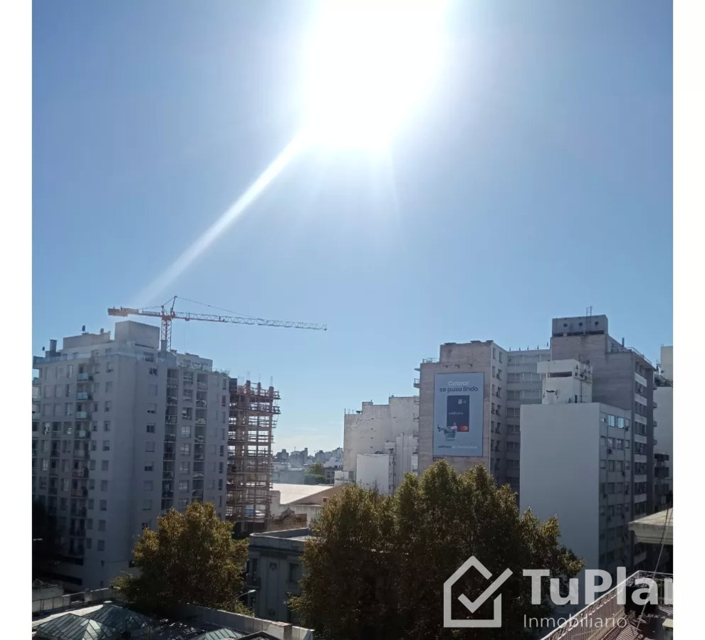 Apartamento ID.914 - (Ref: 3.195) Alquiler de amplio monoambiente amueblado, todo nuevo en Cordón