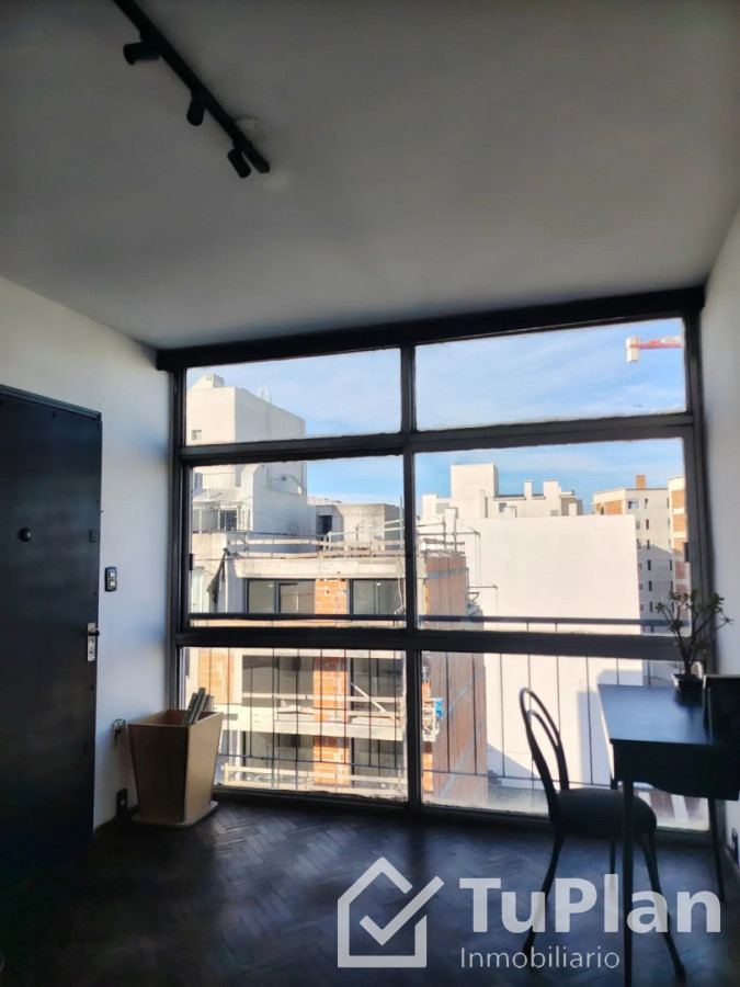 Apartamento ID.1990 - Ref. 5041 Apartamento 1 Dormitorio en Tres Cruces
