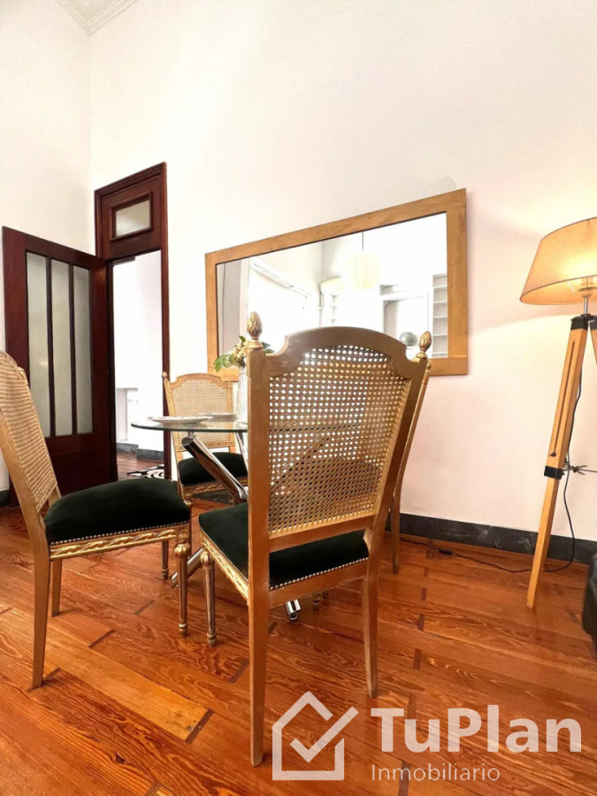 Apartamento ID.1861 - (Ref 4.267) Se alquila excelente apartamento a estrenar de 1 dormitorio en Ciudad Vieja 